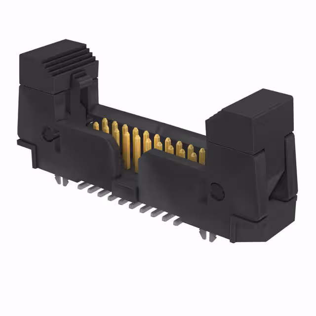 EHF-110-01-LM-D-SM-LC-K Samtec Inc.  Embases à broches mâles